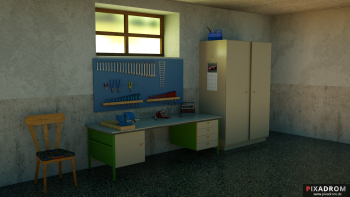 Werkstatt
