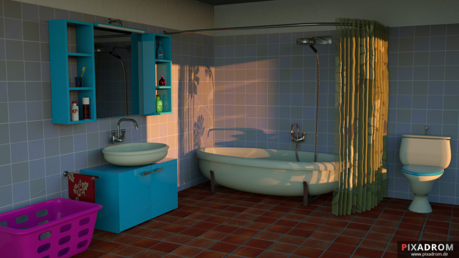 Badezimmer