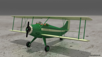 Flugzeug