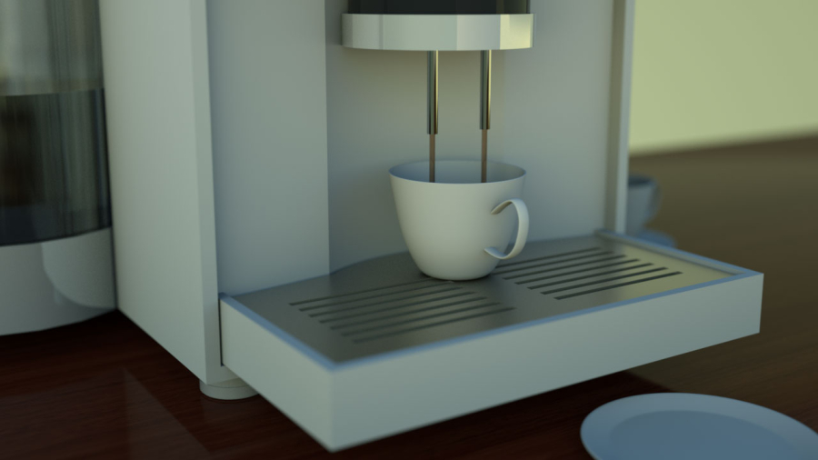 Kaffeemaschine