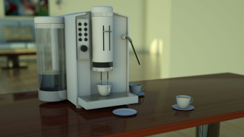 Kaffeemaschine