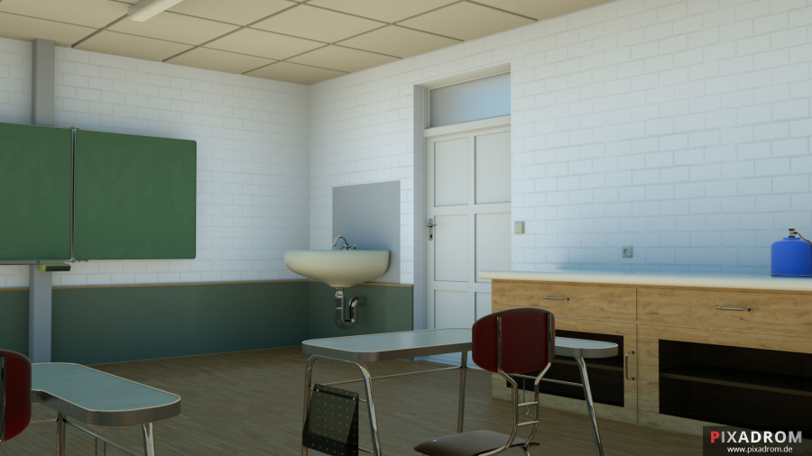 classroom