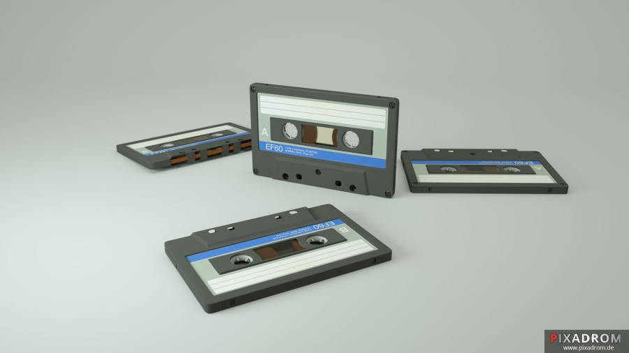 Audio-Kassette