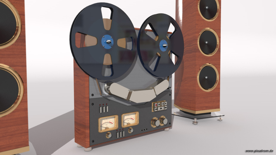 Bandrekorder