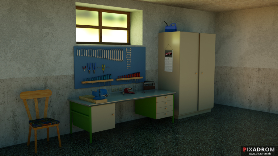 Werkstatt