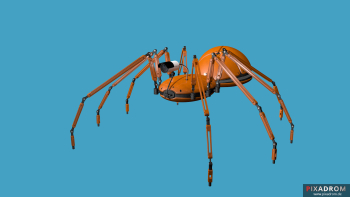 Spiderbot