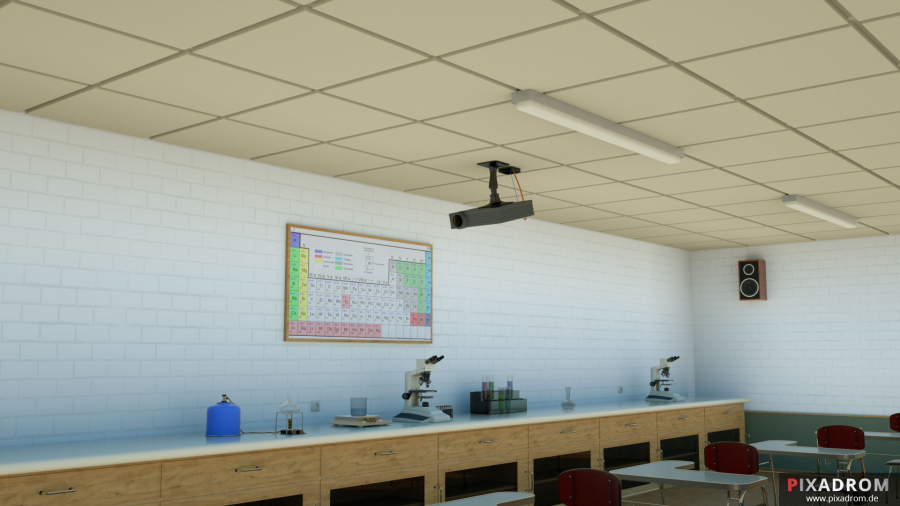 classroom