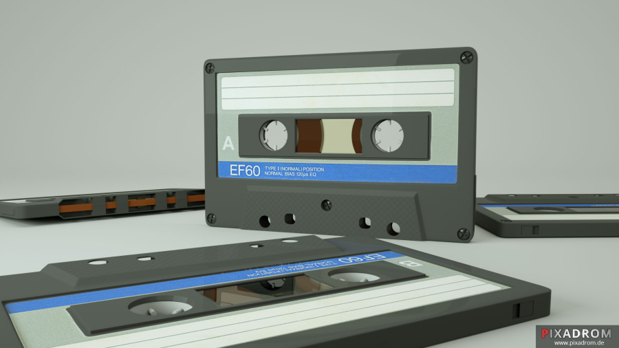 Audio-Kassette