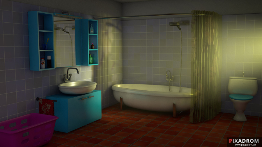 Badezimmer