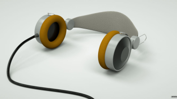 Headphone