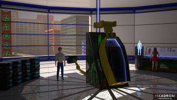 VR