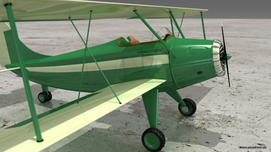 Flugzeug