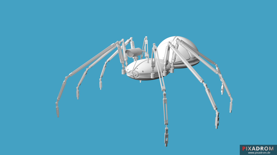Spiderbot