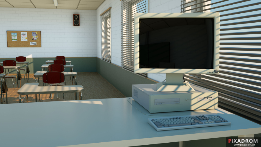 classroom