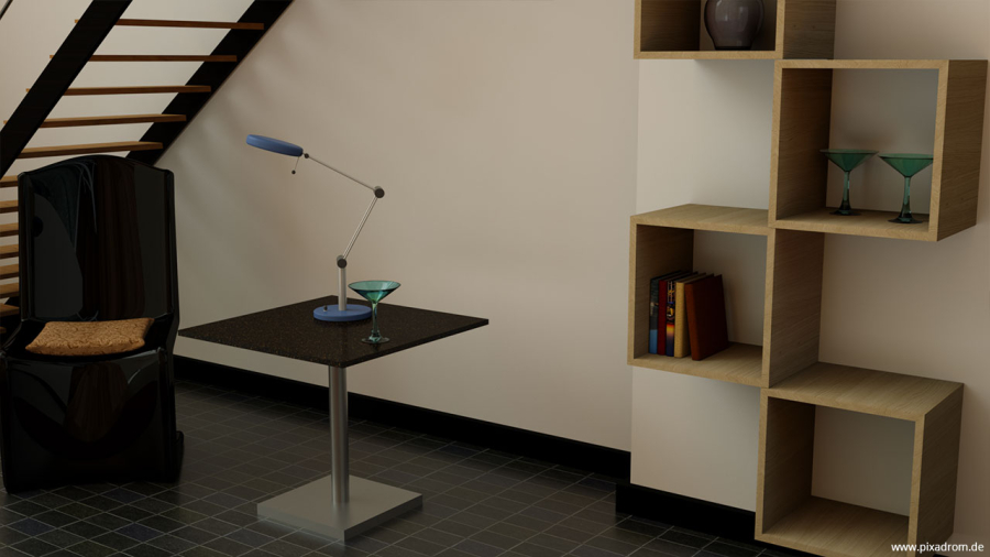 Leseecke