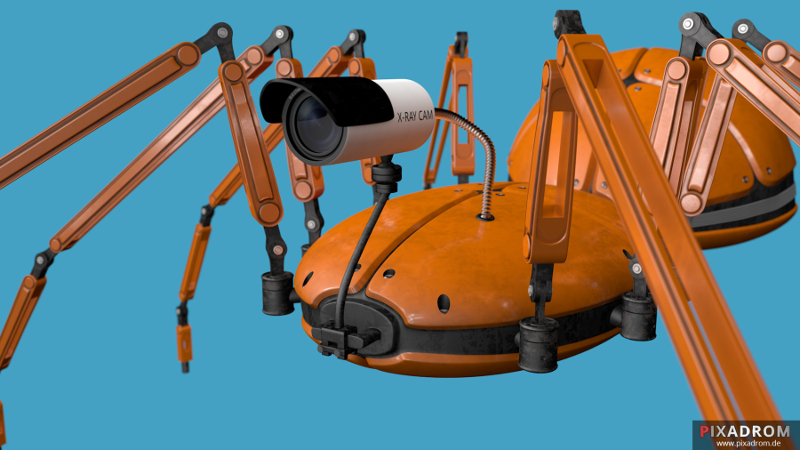 Spiderbot