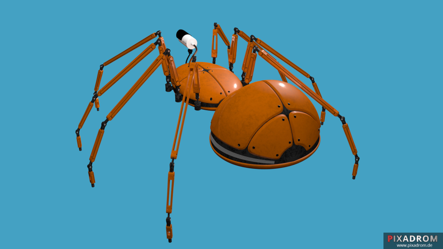 Spiderbot