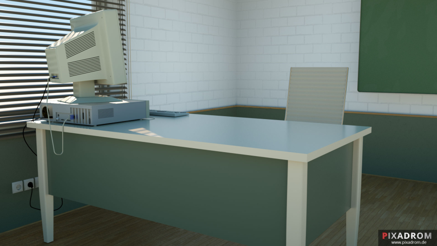 classroom
