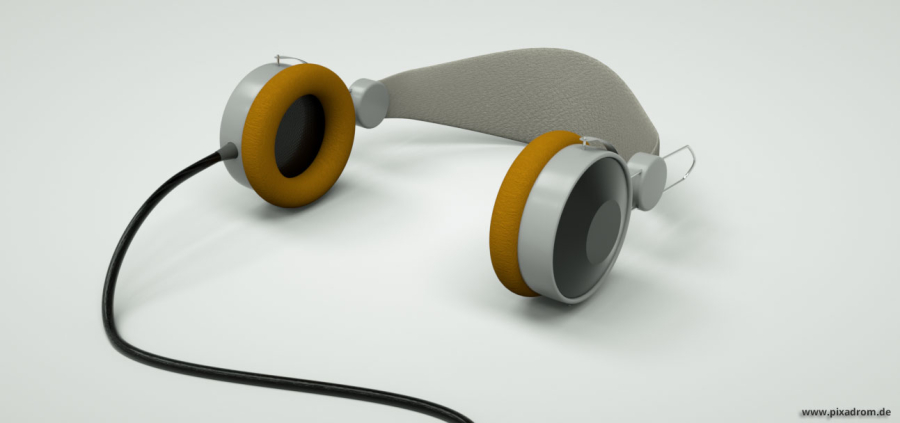 Headphone