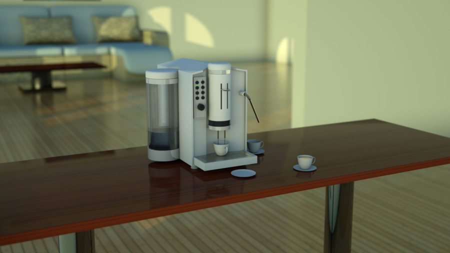 Kaffeemaschine