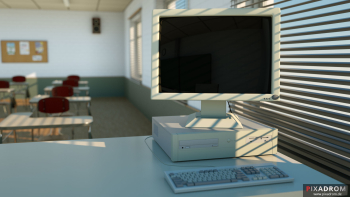 The Classroom