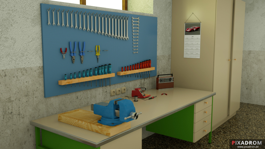 Werkstatt