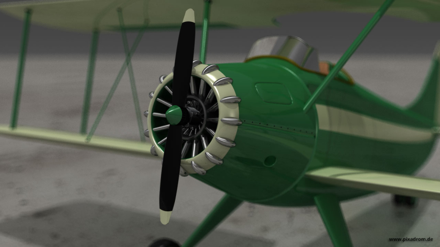 Flugzeug