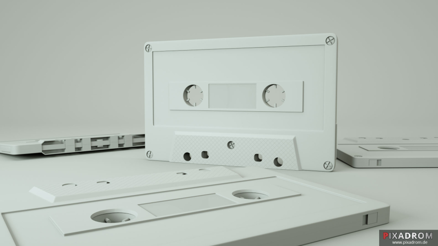 Audio-Kassette