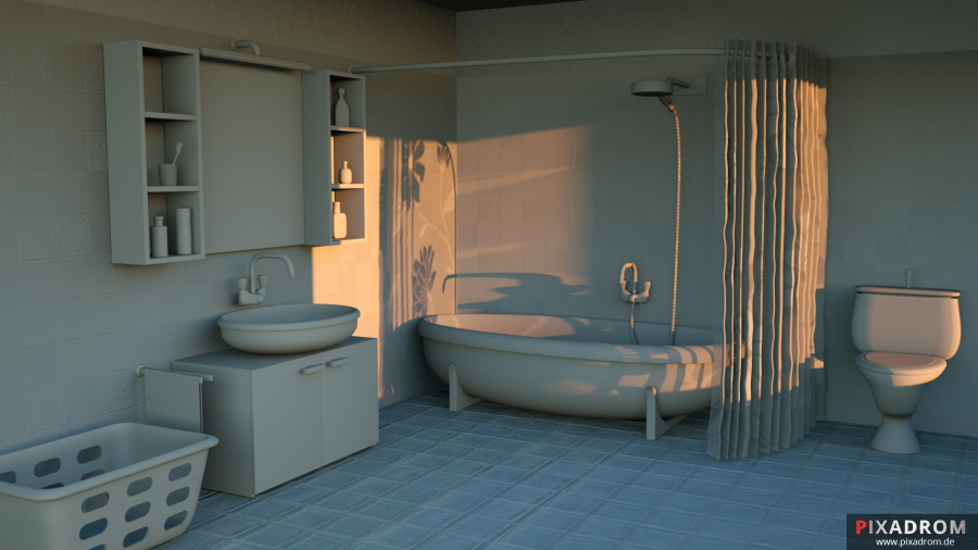 Badezimmer