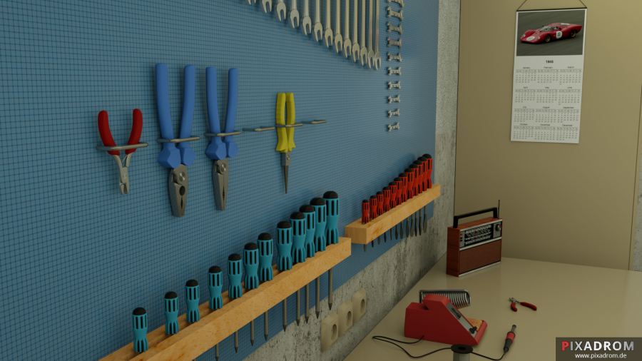 Werkstatt