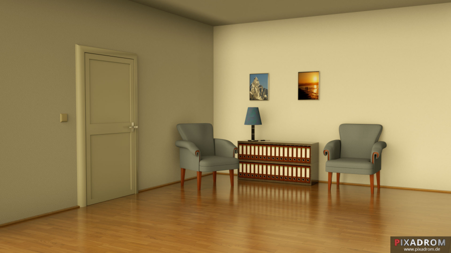 Ordnerschrank