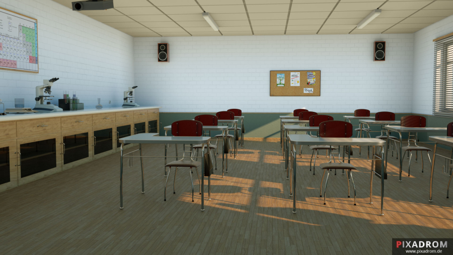 classroom