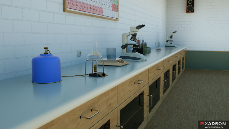 classroom